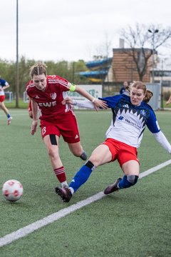 Bild 234 - F Hamburger SV 2 - SpVg Aurich : Ergebnis: 1:1